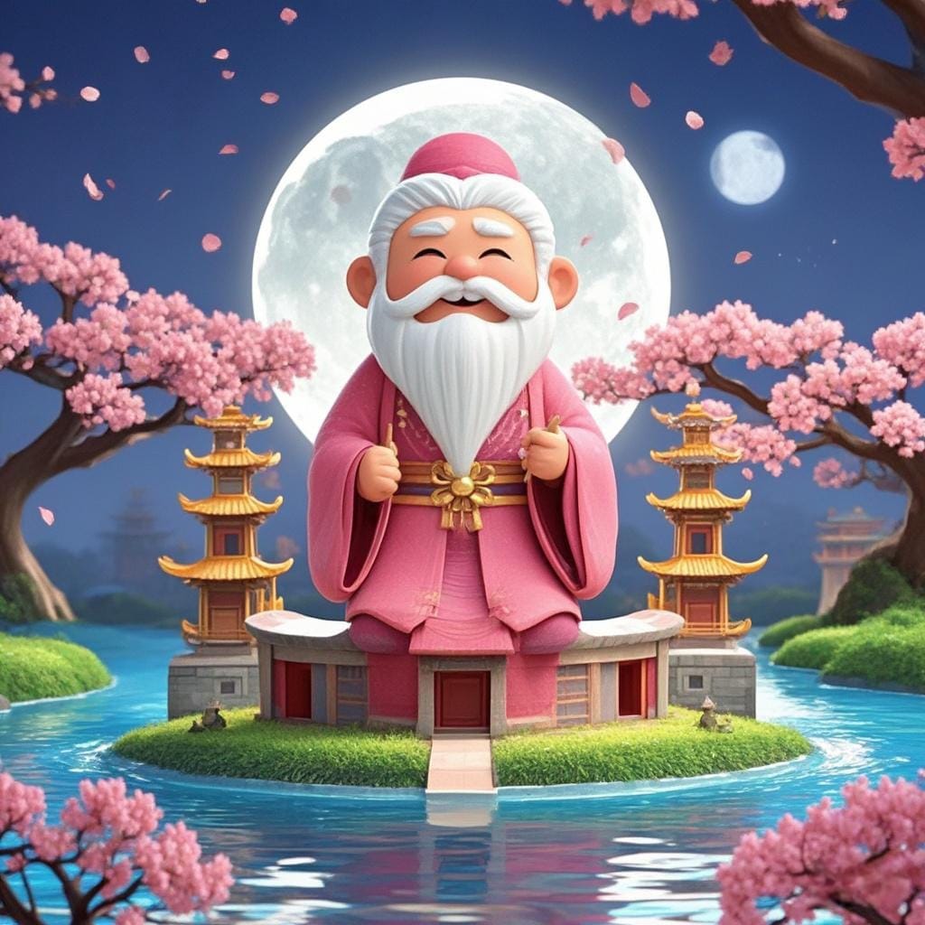 月老求對象/姻緣