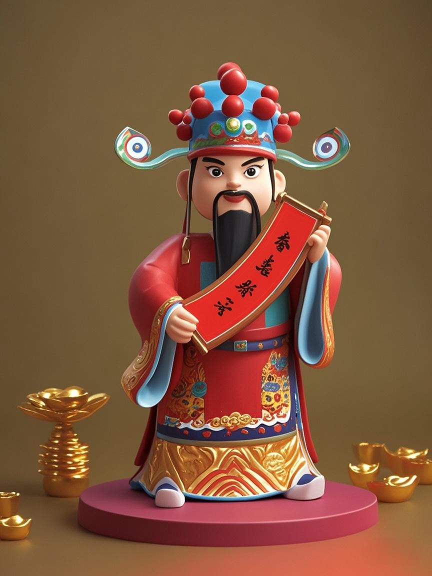 財運