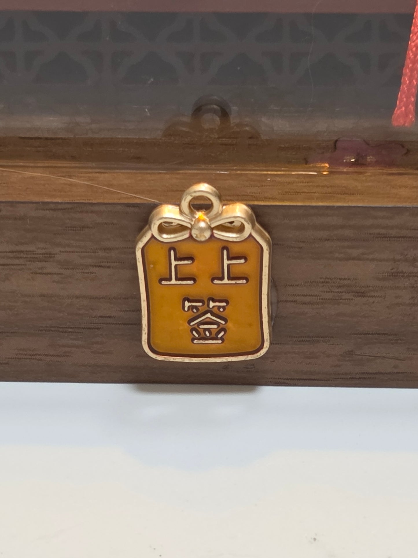 桃花仙娘迷你神龕USB供燈